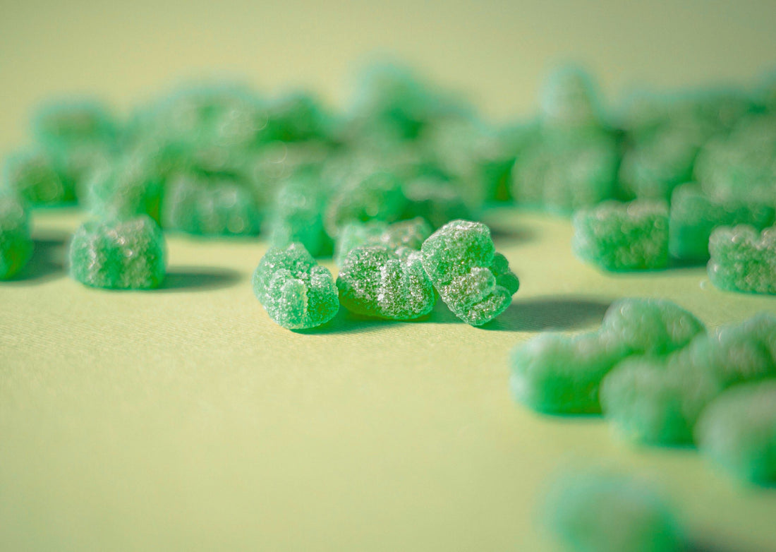 10 THC Gummy Tips for First-Time Users