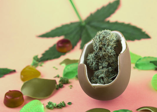 8 Ways THC Edibles Can Help You Sleep Better