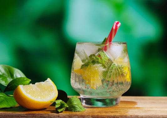 Infused Seltzer by Seltzer 8: Your New Go-To Drink for Summer