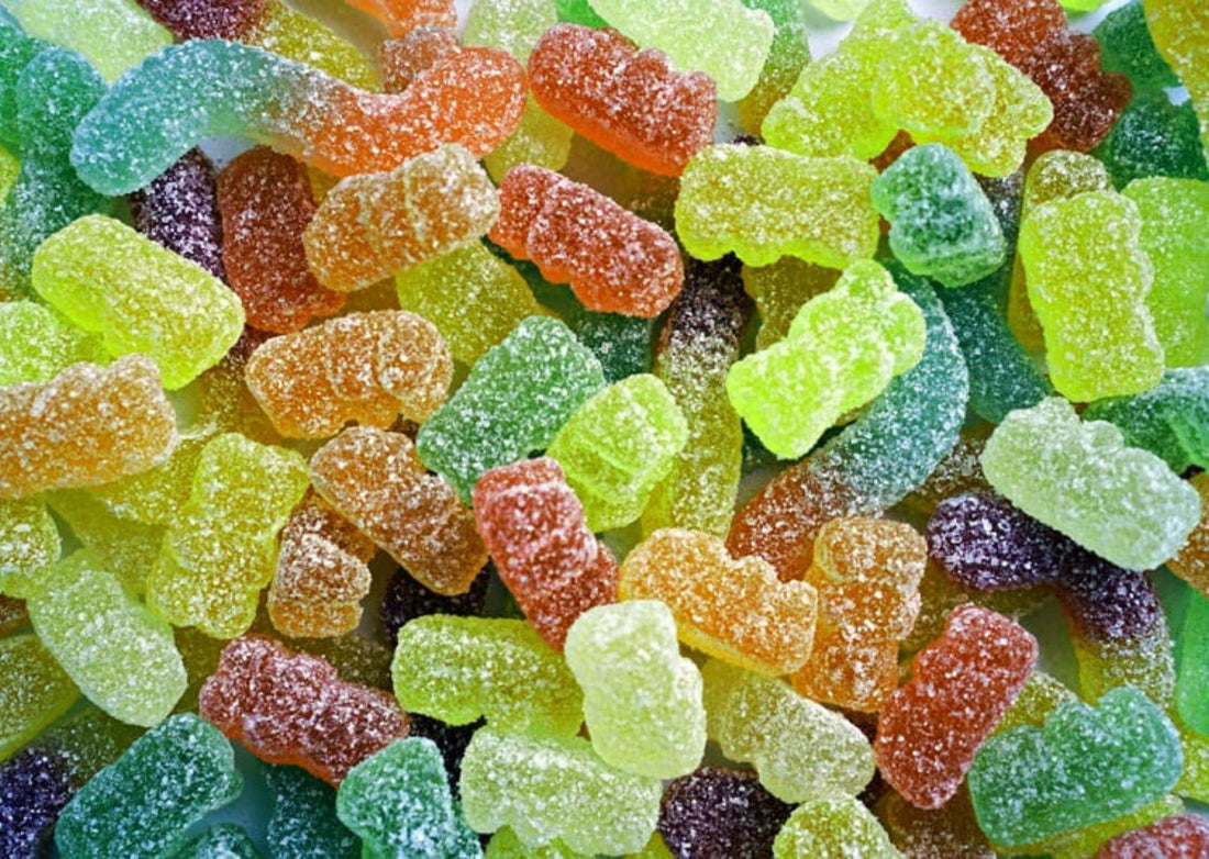 THC Gummy for Focus and Energy: What You Need to Know