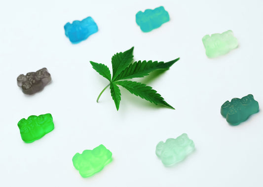 Top 5 Tips for Getting the Most Out of THC Gummy