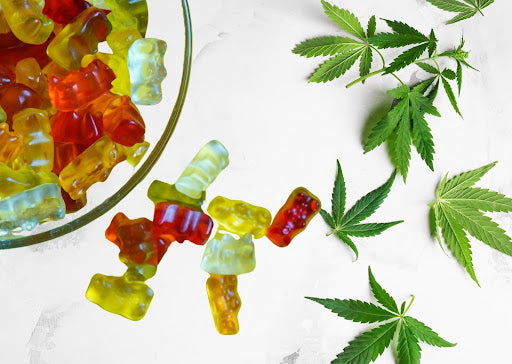 6 Best THC Gummy Flavors for the Perfect Buzz