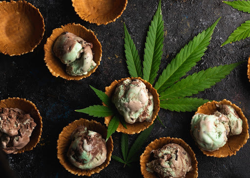 5 Different Types of THC Edibles and How They're Made