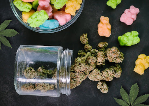 7 Best THC Edibles You Can Easily Order Online