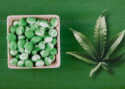 THC Gummy is the Next Big Thing as Americans Replace Alcohol With Weed