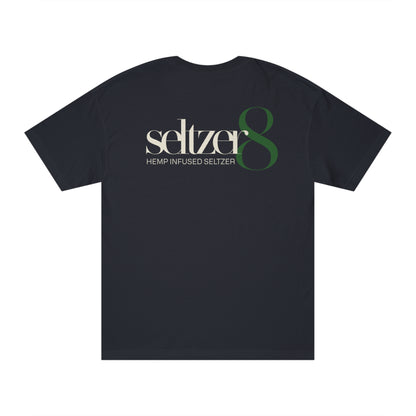 Seltzer 9 American Apparel Unisex Classic Tee