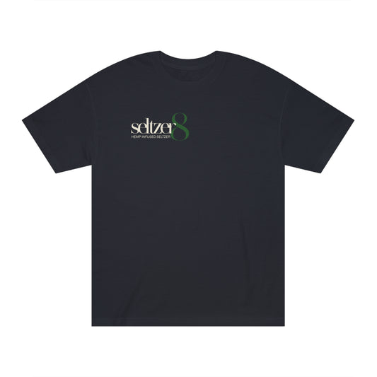 Seltzer 9 American Apparel Unisex Classic Tee